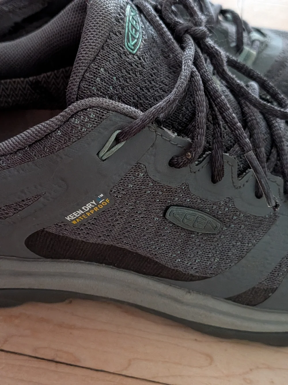 KEEN Terradora II Waterproof Hiking Shoe Size 7.5